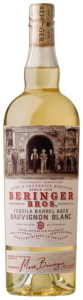 Beringer Bros. Tequila Barrel Aged Sauvignon Blanc N.V.