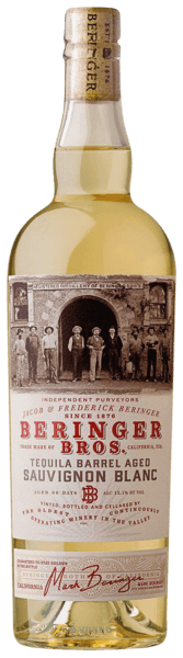 Beringer Beringer Bros. Tequila Barrel Aged Sauvignon Blanc