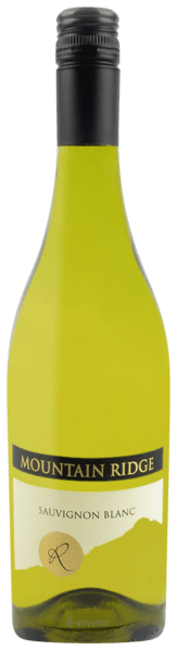 Mountain Ridge Wines Sauvignon Blanc | Vivino English