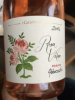 I Greppi di Silli Rosa Vitae Abboccato Rosato
