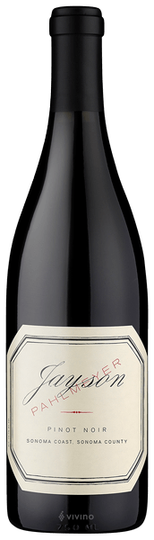 Pahlmeyer Jayson Pinot Noir