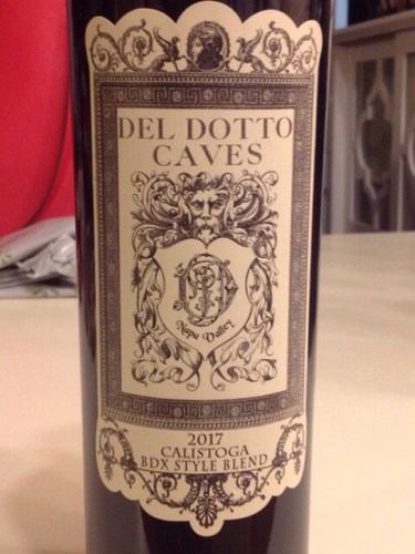 Del Dotto BDX Style Blend Vivino English