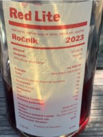 Strekov 1075 Red Lite