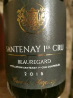 Cave de Mazenay Santenay 1er Cru 'Beauregard'