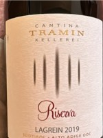 Tramin Riserva Lagrein