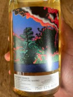 Salvatore Marino Vulcano Bianco