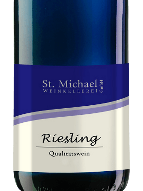St Michael Riesling | Vivino 日本語