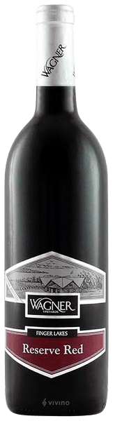 Wagner Vineyards Reserve Red