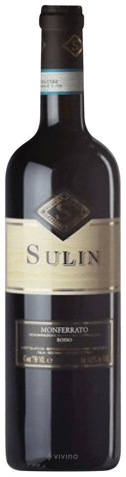 ワイン SULIN Barbera del Monferrato 2011 Barbera del Monferrato Doc 