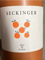 Weingut Seckinger Blanc O Pure
