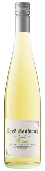 Smith Story Wine Cellars Lord Sandwich Blanc