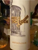 Heidi Schröck Anthologie