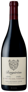 Bergström Le Pré du Col Vineyard Pinot Noir N.V.