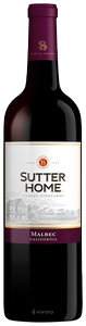 Sutter Home Malbec N.V.