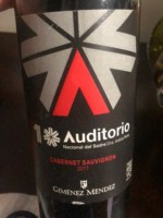 Gimenez Mendez Viñas Mendoza Cabernet Sauvignon