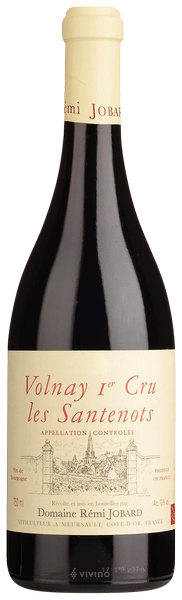 Rémi Jobard Volnay 1er Cru 'Les Santenots'