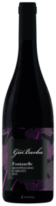 Giò Barba Fontanelle Montepulciano d'Abruzzo 2024