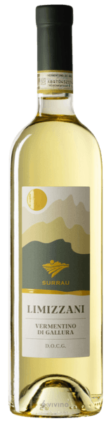 Surrau Limizzani Vermentino di Gallura