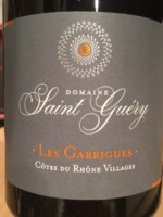 Domaine Saint Guéry Les Garrigues Côtes-du-Rhône-Villages