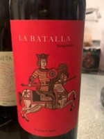 EGO La Batalla Tempranillo