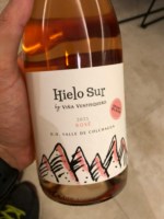 Ventisquero Hielo Sur Secret Blend Rosé