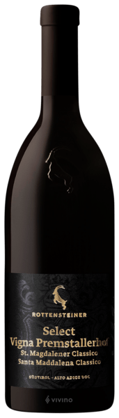 Rottensteiner Select Vigna Premstallerhof St. Magdalener Classico