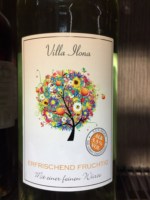 Villa Ilona Erfrischend Fruchtig Weiss