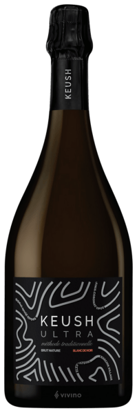 Keush Ultra Blanc de Noir Brut Nature | Vivino English
