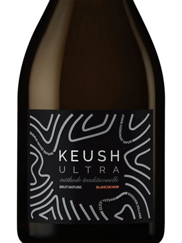 Keush Ultra Blanc de Noir Brut Nature | Vivino English