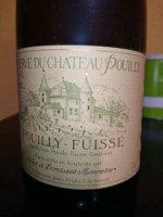 Mommessin Pouilly-Fuissé Réserve Du Chateau