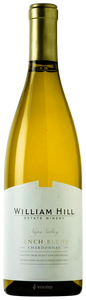 William Hill Bench Blend Chardonnay N.V.