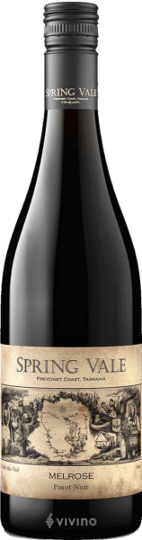 Spring Vale Melrose Pinot Noir | Vivino English