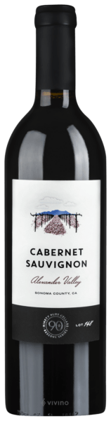 90+ Cellars Lot 148 Cabernet Sauvignon
