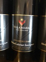 Villa Maria Library Release Merlot - Cabernet Sauvignon
