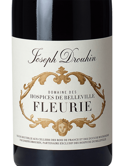 Fleurie Hospice de Belleville