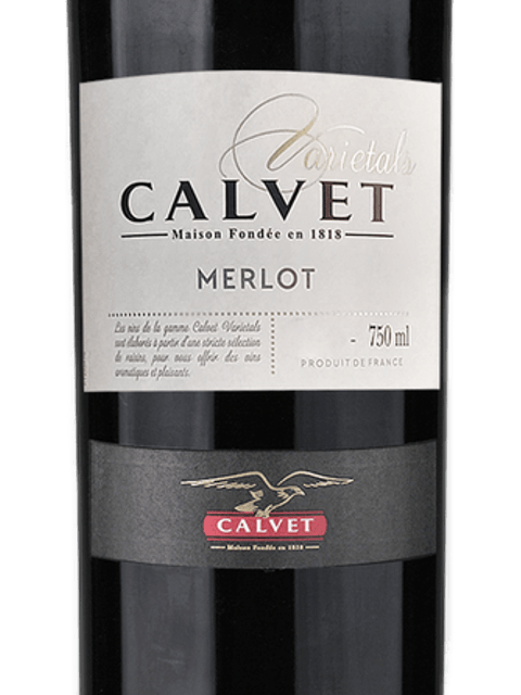 Varietals Merlot