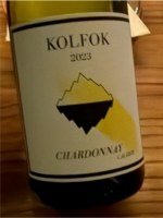 Weingut Kolfok Chardonnay Caliber