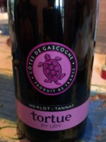 Uby Tortue Merlot - Tannat