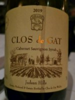 Clos de Gat Cabernet Sauvignon - Syrah