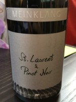 Meinklang St. Laurent - Pinot Noir
