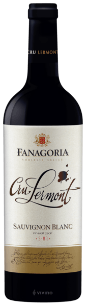 Fanagoria (Фанагория) Крю Лермонт Совиньон Блан (Cru Lermont Sauvignon ...