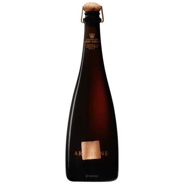 Henri Giraud Argonne Rosé | Vivino English