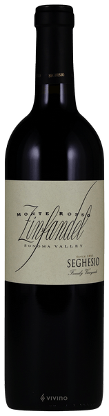 Seghesio Monte Rosso Zinfandel