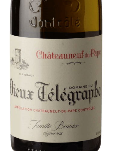 Châteauneuf-du-Pape (La Crau) Blanc