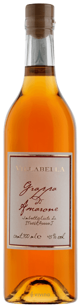Villabella Grappa di Amarone