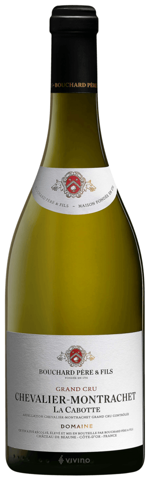 Bouchard Père & Fils Chevalier-Montrachet Grand Cru 'La Cabotte