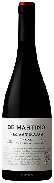 De Martino Viejas Tinajas Cinsault