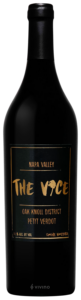The Vice Single Vineyard Petit Verdot N.V.