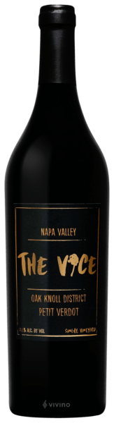 The Vice Single Vineyard Petit Verdot