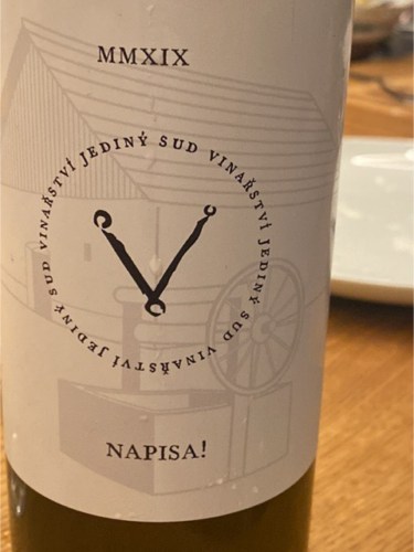 Vinařství Jediný Sud Napisa! | Vivino US